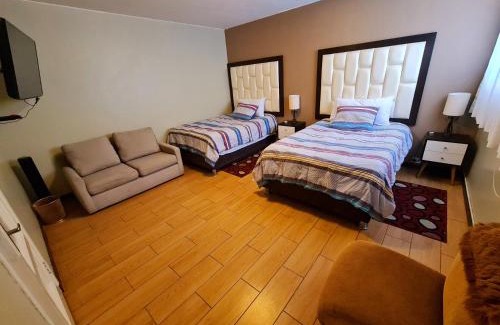 Chacarilla-Santa Cruz Apartamento | Miraflores Dpto 2 dorm. espaciosos 4 huéspedes 90m2