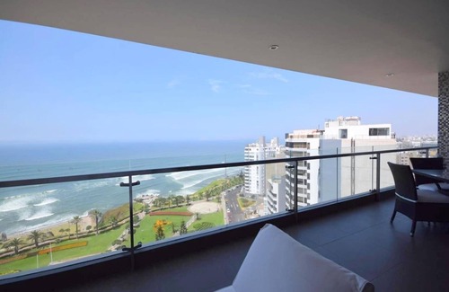 Santa Cruz Apartamento | ☀ Impresionantes puestas de sol en el Apartamento Malecón de lujo ☀