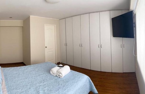 Petit Jean Ocharán Apartamento | Miraflores - Luxury Room in the Best Place