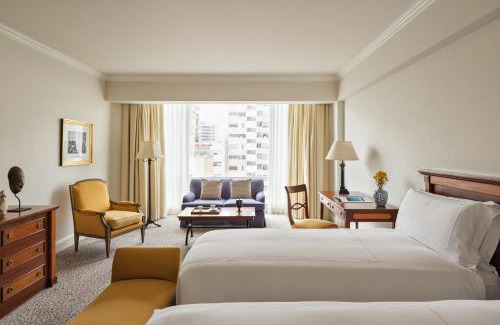 Armendáriz Hotel | Miraflores Park, A Belmond Hotel, Lima