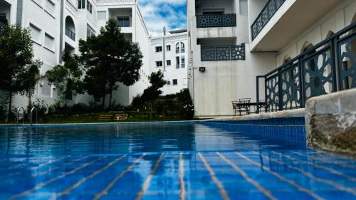 Al Bahraoyine Apartamento | Mirage Appart Tangier