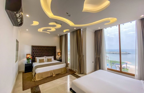 Al Kubus Complejo | Mirage Bab Al Bahr Hotel