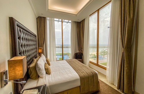 Al Kubus Complejo | Mirage Bab Al Bahr Hotel