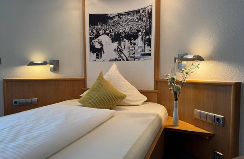 Heilbronner Straße Hotel | Mirage City Hotel Stuttgart