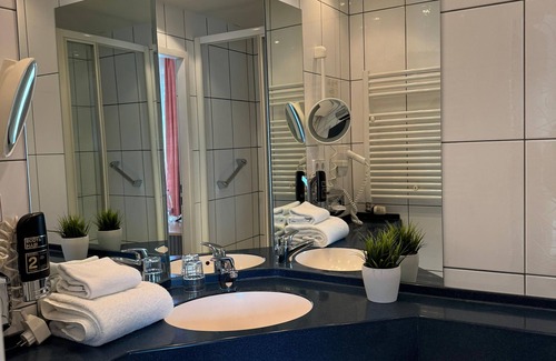 Heilbronner Straße Hotel | Mirage City Hotel Stuttgart