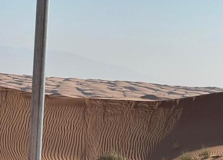 Bidiya Otro | Mirage Desert Camp