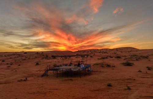 Bidiya Otro | Mirage Desert Camp