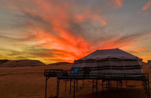 Bidiya Otro | Mirage Desert Camp