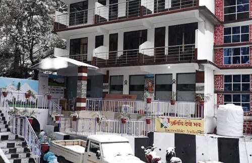 McLeod Ganj Hotel | Mirage Grand