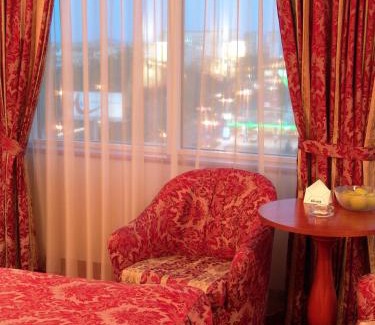 Burgas Hotel | Mirage Hotel