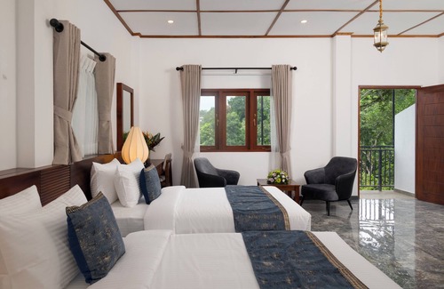 Kandy Hotel | Mirage Kandyan Heights