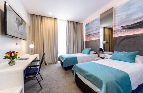 Eforie Nord Hotel | Mirage Medspa Hotel