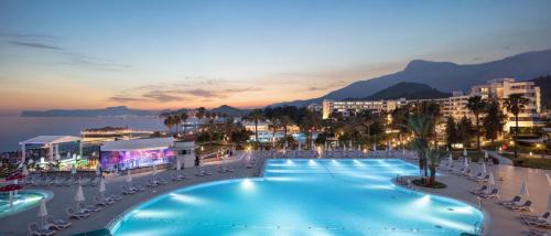 Goynuk Complejo | Mirage Park Resort-Ultra All Incl.