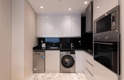 Sheraton Al Matar Apartamento | Mirage Residence 2 Bedrooms at Golf View Golf Estate New Cairo