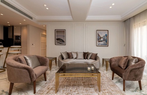 Sheraton Al Matar Apartamento | Mirage Residence 2 Bedrooms at Golf View Golf Estate New Cairo