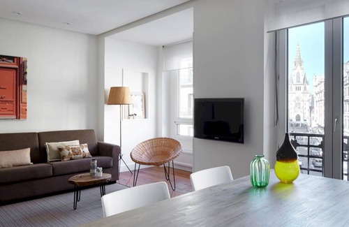Gros Apartamento | Mirakruz H by FeelFree Rentals