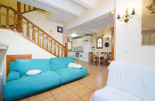 Platja de l'Arenal Chalet De Esquí | Mirall - Casa En Xàbia/jávea. Wifi Gratis