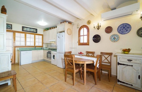 Platja de l'Arenal Chalet De Esquí | Mirall - Casa En Xàbia/jávea. Wifi Gratis