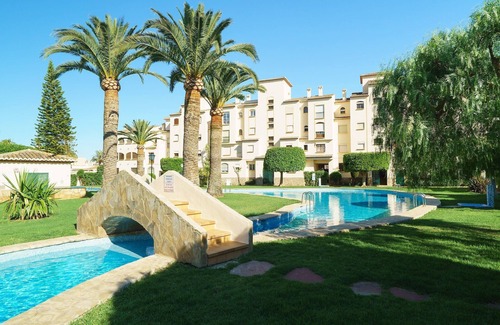 Platja de l'Arenal Chalet De Esquí | Mirall - Casa En Xàbia/jávea. Wifi Gratis