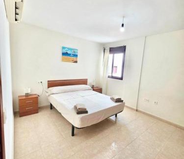 Carboneras Apartamento | Miralmar 2 - Apartamento a 50 metros de la playa