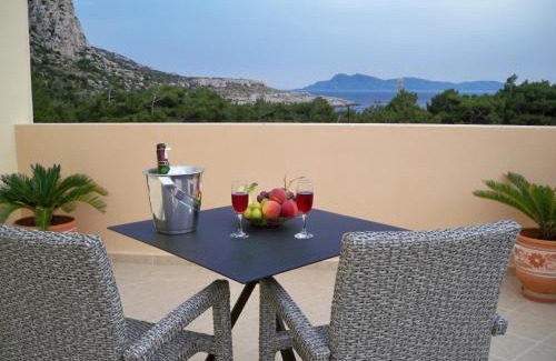 Lefkos Apartamento | Miraluna Aparthotel