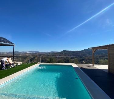 El Gastor Casa | Miralvalle