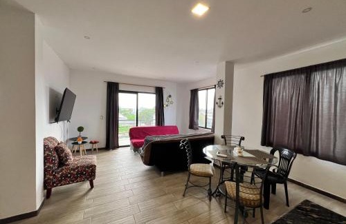 Playas Apartamento | Miramar 2 departamento con vista a la playa