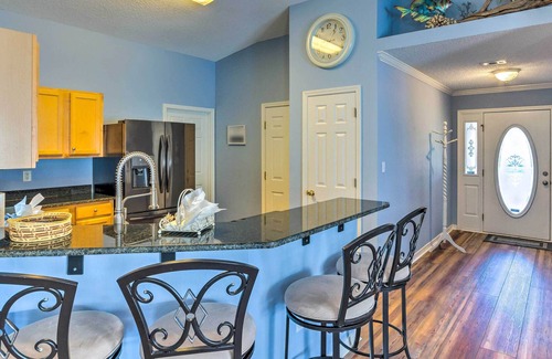 Seaspray Casa | Miramar Beach Home w/ Private Beach Access!
