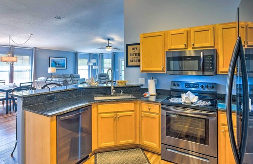 Seaspray Casa | Miramar Beach Home w/ Private Beach Access!