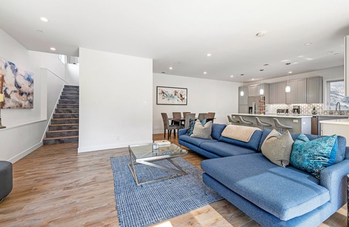 El Granada Casa | Miramar Beach House. A short walk to the beach.