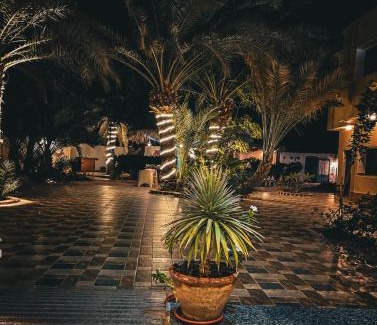 Dahab Hotel | Miramar Camp Dahab