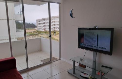 El Tabo Apartamento | Miramar El Tabito Depto 302 (6 personas)