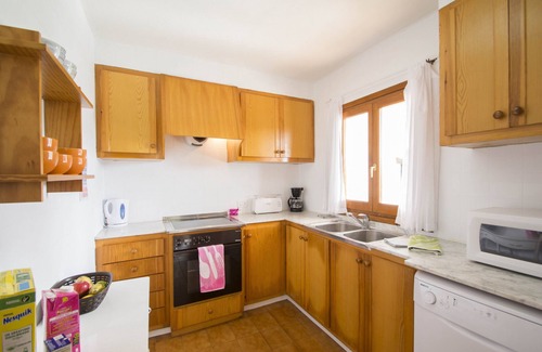 Cala Galdana Apartamento | Miramar K en Cala Galdana