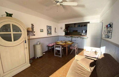 Tiuccia Apartamento | Miramar Residence - Apartment 2 rooms - 4 beds - Tiuccia