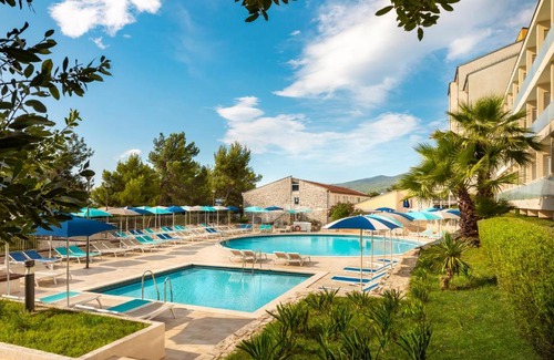 Rabac Hotel | Miramar Sunny Hotel by Valamar