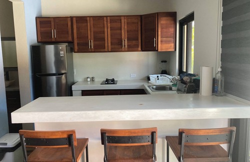 Todos Santos Villa | Miramar Villas Beautiful heated pool & pickleball court. Mariana has it all!