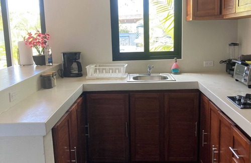 Todos Santos Villa | Miramar Villas Beautiful heated pool & pickleball court. Mariana has it all!