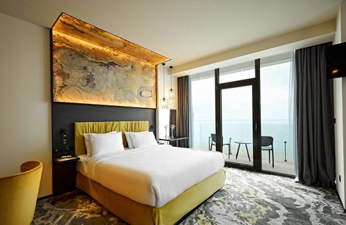 Kobuleti Hotel | Miramare Magnetic Beach Hotel