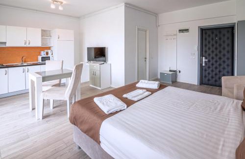 Mamaia-Sat Apartamento | Miramare Residence Aparthotel