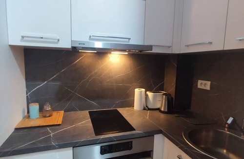 Banja Koviljaca Apartamento | Miran Studio u Srcu Banje