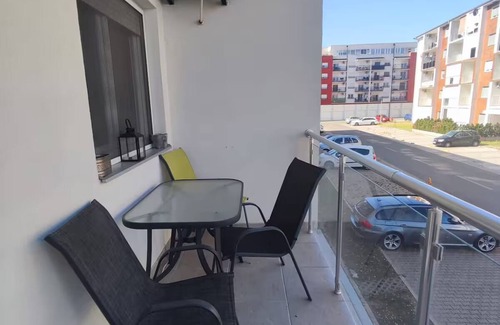 Banja Koviljaca Apartamento | Miran Studio u Srcu Banje