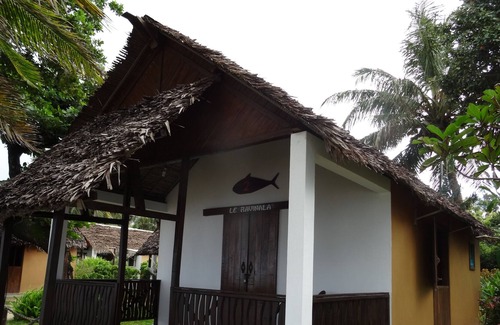 Nosy Boraha Casa | Mirana Beach BUNGALOW THE RAVINALA