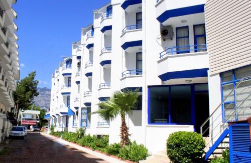 Kemer Hotel | Miranda Moral Beach