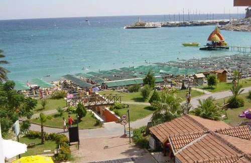 Kemer Hotel | Miranda Moral Beach