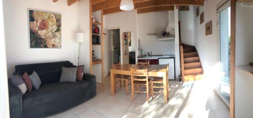 Montagne Apartamento | Mirande Montagne-Saint Emilion