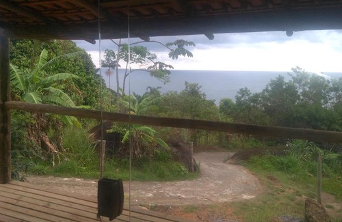 Trindade Cabina | Mirante
