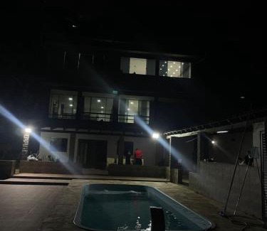 Mambucaba Casa | Mirante Da Guariba