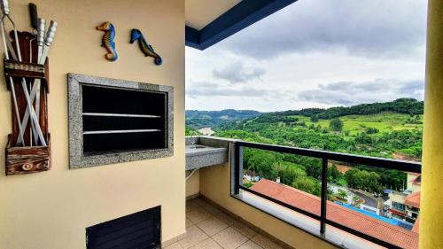 Piratuba Apartamento | Mirante das Aguas de Piratuba