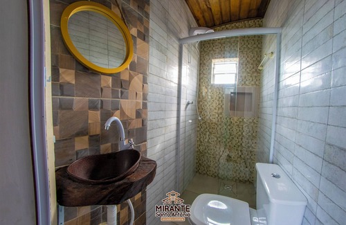 Portinho Hotel | Mirante Santo Antônio Pousada & Camping