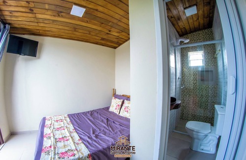 Portinho Hotel | Mirante Santo Antônio Pousada & Camping